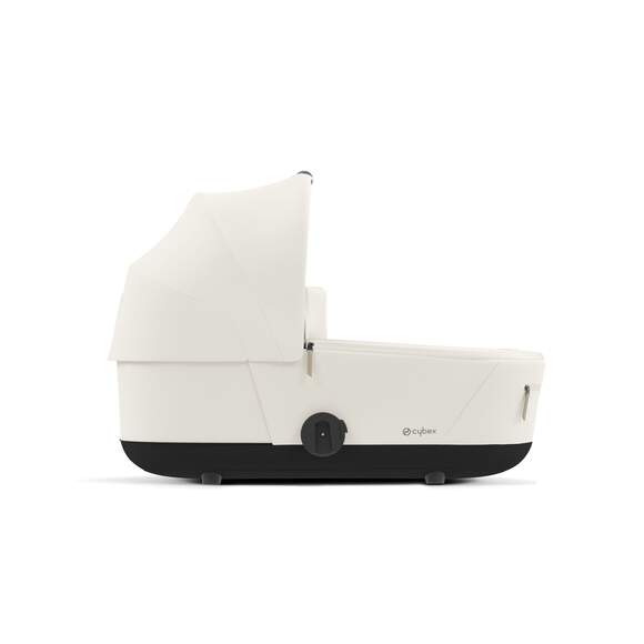 עגלת תינוק Mios 3 Off White עם שלדה רוזגולד