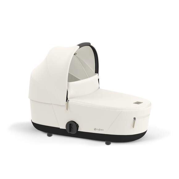 עגלת תינוק Mios 3 Off White עם שלדה רוזגולד