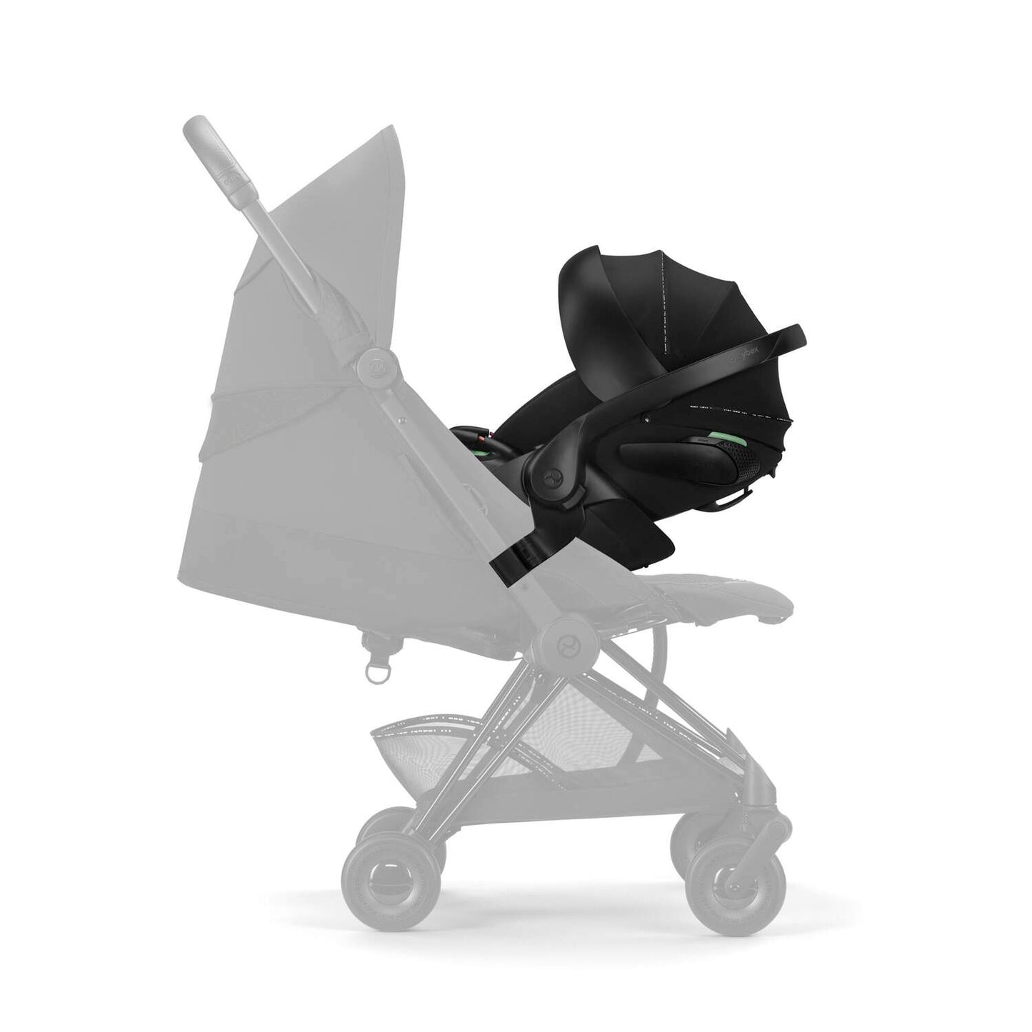 סלקל Cloud T Urban Black שחור
