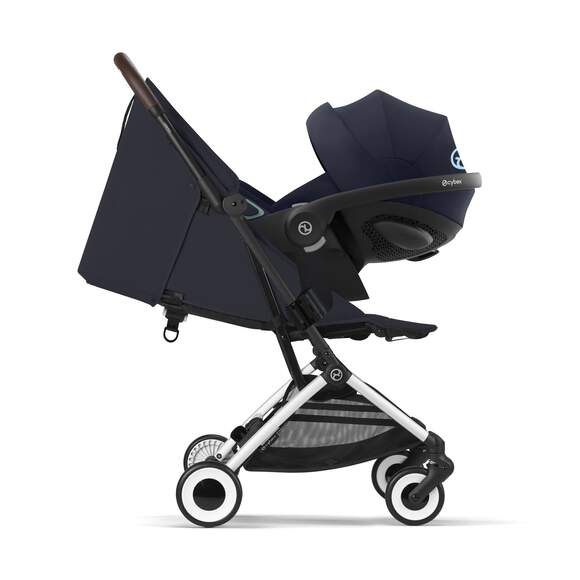 טיולון Orfeo כחול Dark Blue