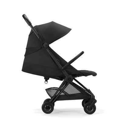 עגלת תינוק Coya Urban Black שחור