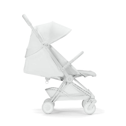 עגלת תינוק Coya Urban White לבן