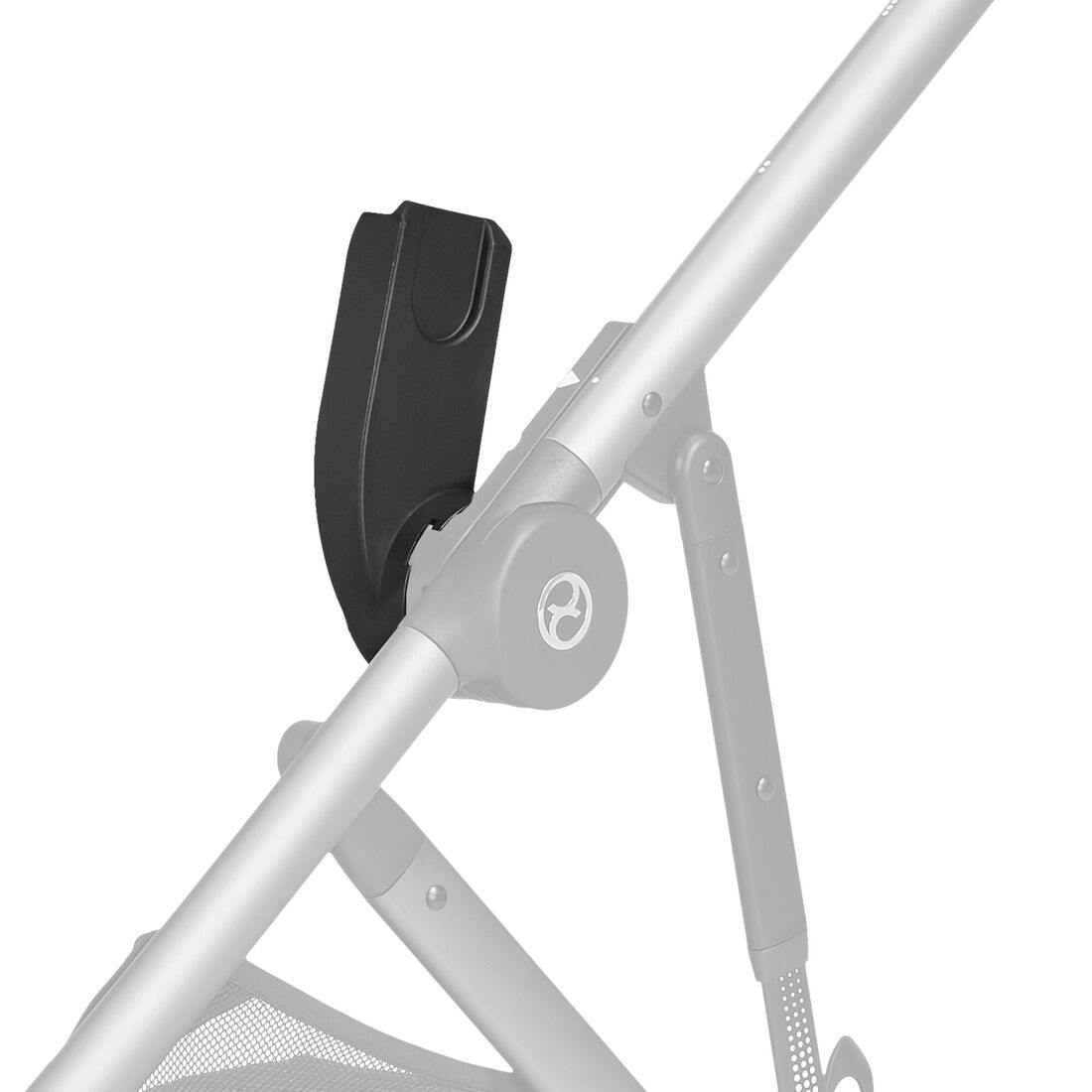 זוג מתאמים לסלקל לעגלת cybex Gazelle על גבי עגלה