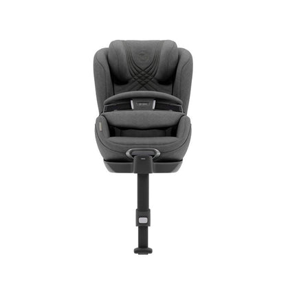כסא בטיחות לתינוק עם כרית אוויר משולבת Anoris T i-Size אפור