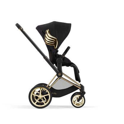 e-Priam עגלת תינוק חשמלית Jeremy Scott Wings