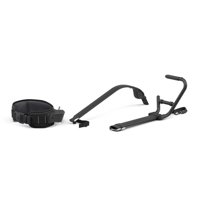 ערכת אדם רץ hands free לעגלת הספורט Zeno תכולת ערכה