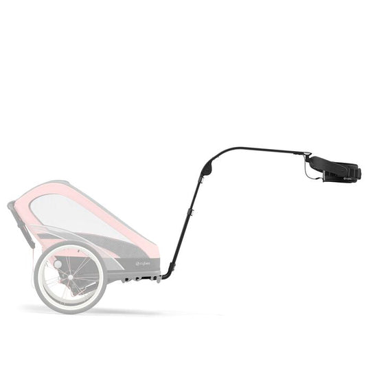 ערכת אדם רץ hands free לעגלת הספורט Zeno