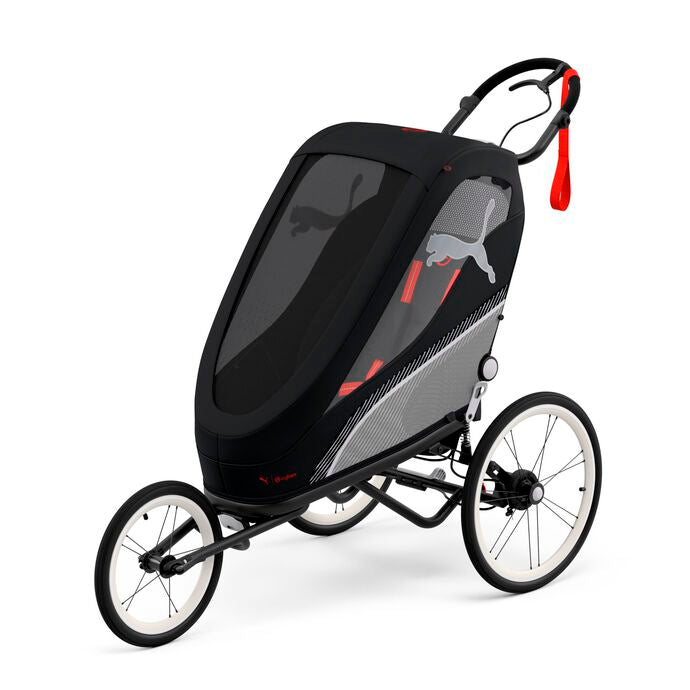 ערכת אדם רץ hands free לעגלת הספורט Zeno עגלת ZENO