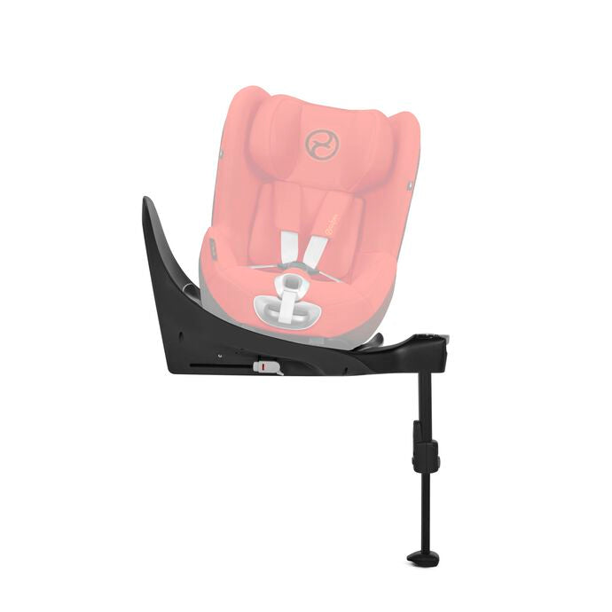 בסיס קבוע לרכב לחיבור סלקל Cybex Base T-עם סלקל לדוגמא