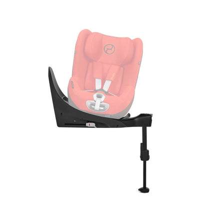 בסיס קבוע לרכב לחיבור סלקל Cybex Base T-עם סלקל לדוגמא