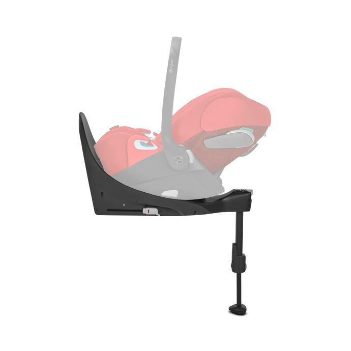 בסיס קבוע לרכב לחיבור סלקל Cybex Base T-עם סלקל לדוגמא