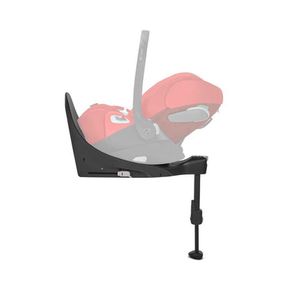 בסיס קבוע לרכב לחיבור סלקל Cybex Base T-עם סלקל לדוגמא