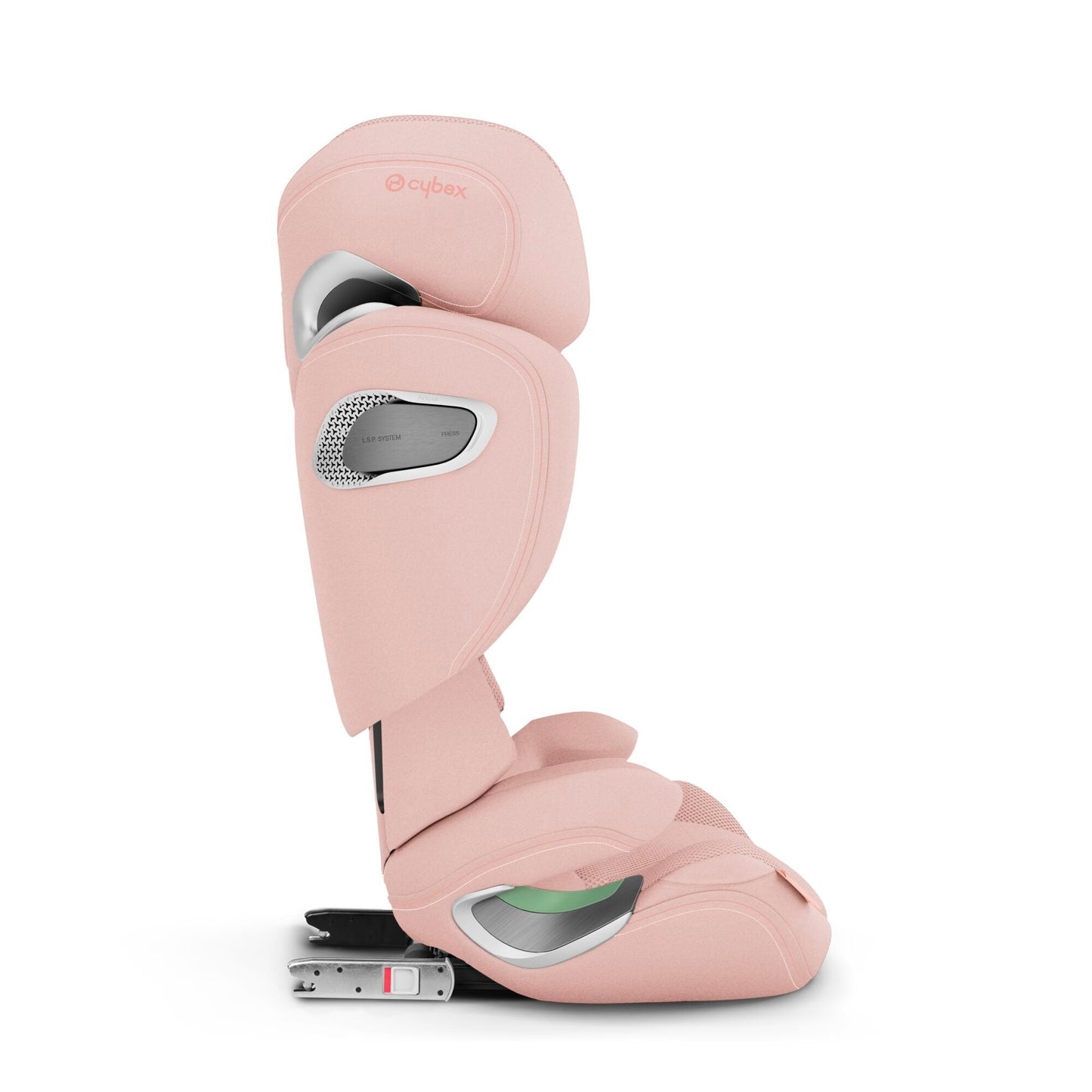 כסא בוסטר Solution T i-FIX plus peach pink