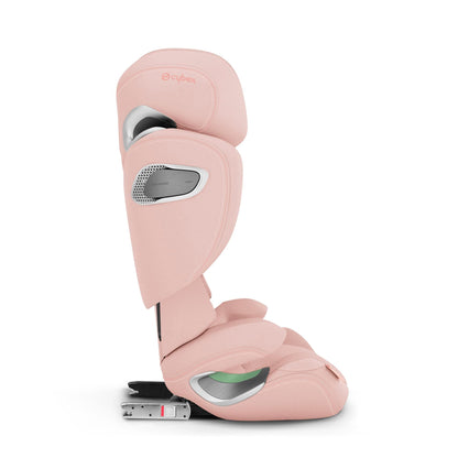 כסא בוסטר Solution T i-FIX plus peach pink