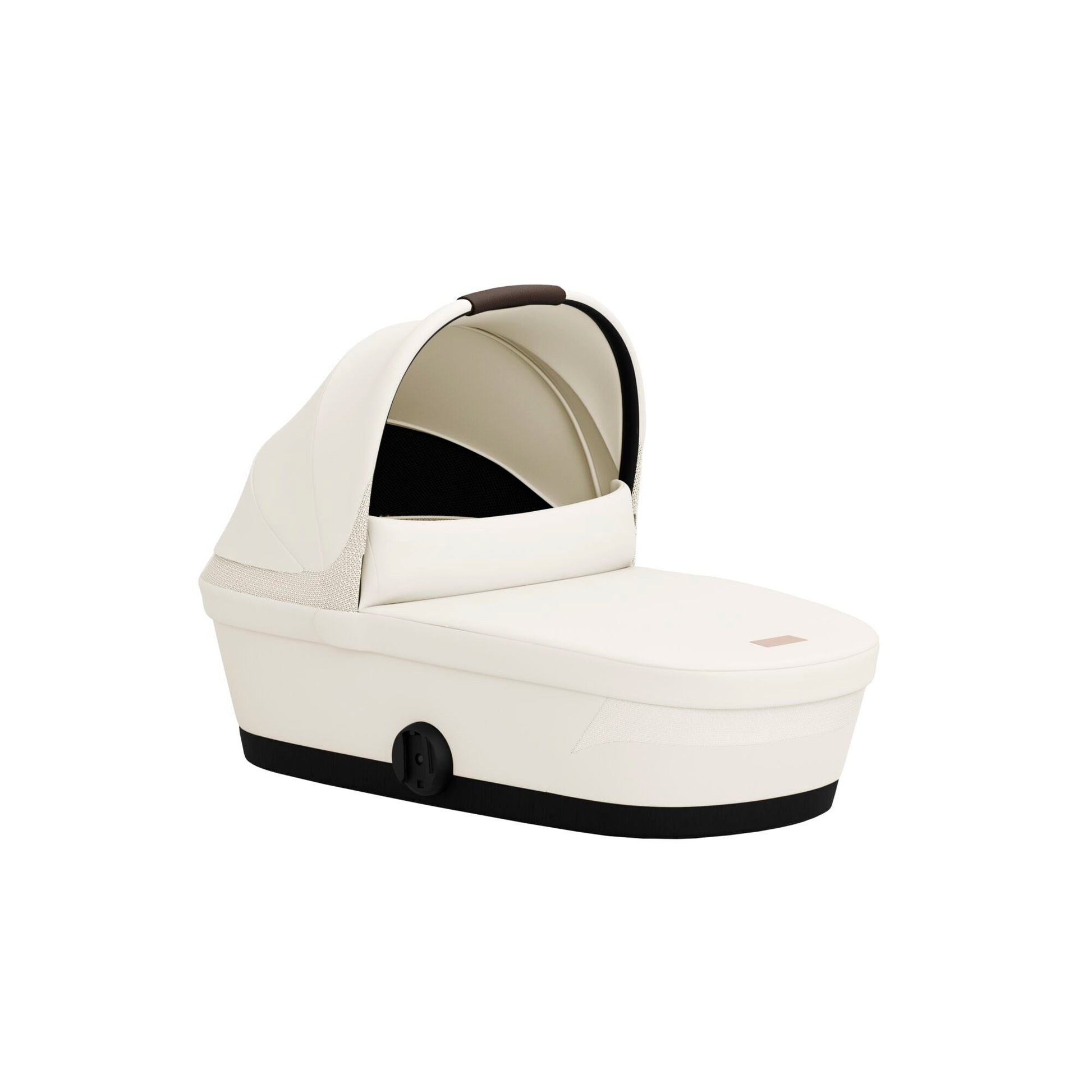 עגלת תינוק משולבת Melio 2 בצבע לבן Cotton White רק עריסה