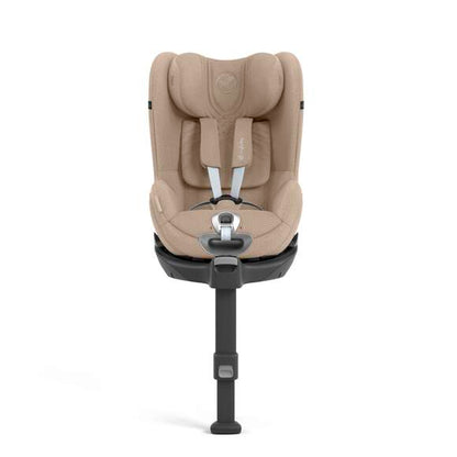 כסא בטיחות Sirona T עם SensorSafe ללא בסיס בצבע בז' Cozy Beige PLUS