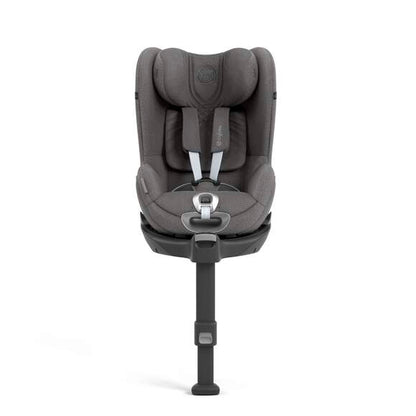 כסא בטיחות Sirona T עם SensorSafe ללא בסיס בצבע אפור Mirage Grey PLUS