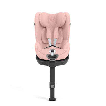 כסא בטיחות Sirona T עם SensorSafe ללא בסיס בצבע ורוד Peach Pink PLUS