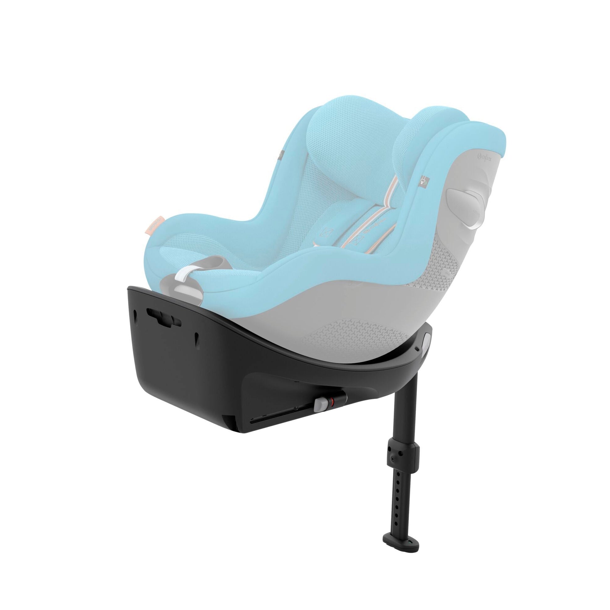 בסיס קבוע לרכב לחיבור סלקל Cybex Base G-עם סלקל לדוגמא