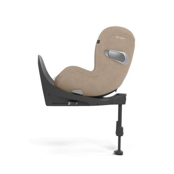 כסא בטיחות Sirona T עם SensorSafe ללא בסיס בצבע בז' Cozy Beige PLUS