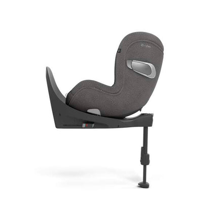 כסא בטיחות Sirona T עם SensorSafe ללא בסיס בצבע אפור Mirage Grey PLUS