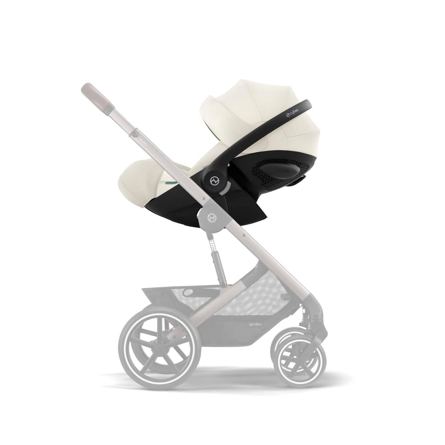 סלקל Cloud G i-Size Seashell Beige בז'