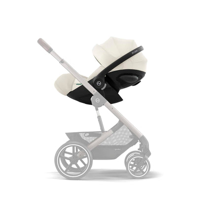 סלקל Cloud G i-Size Seashell Beige בז'