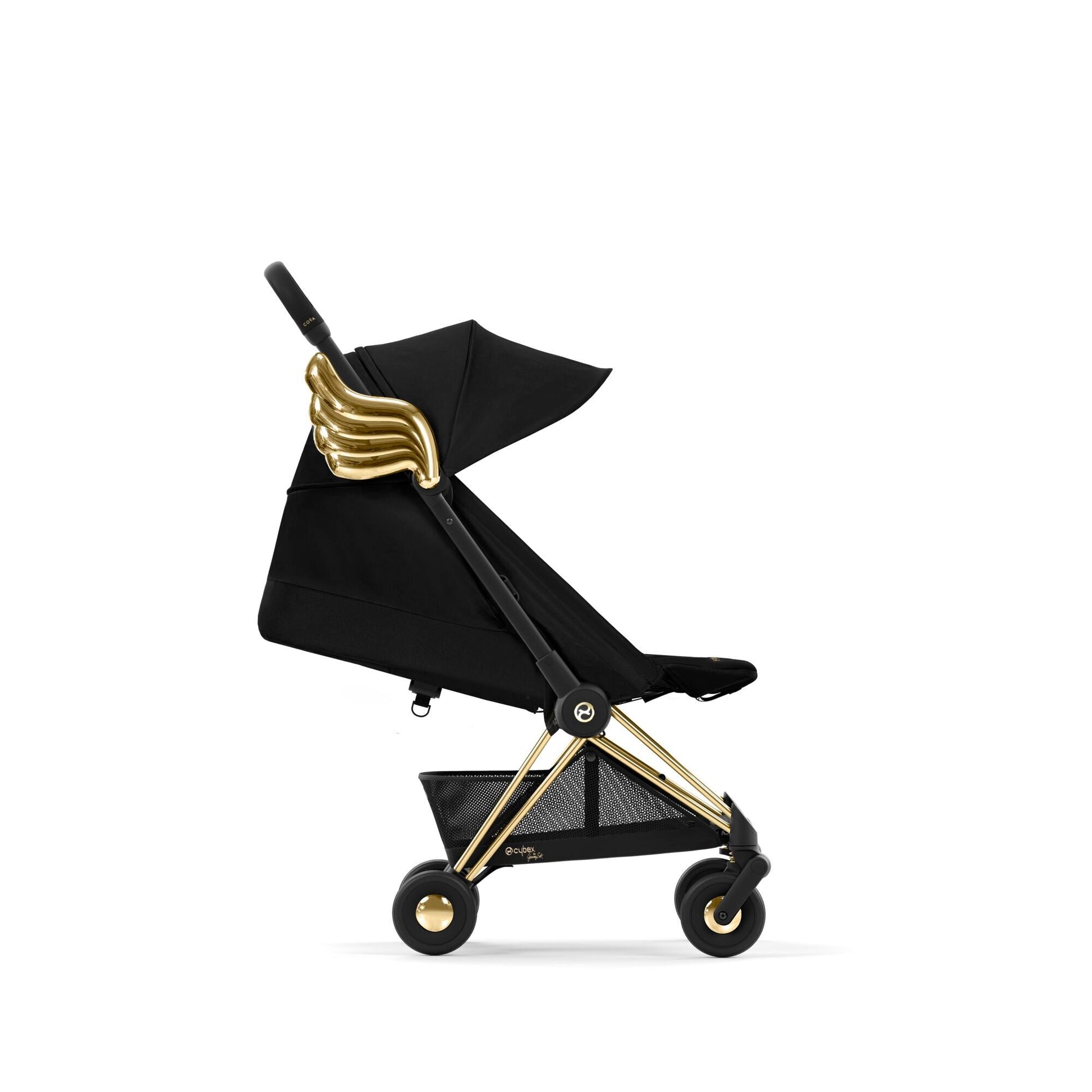עגלת תינוק Coya Jeremy Scott