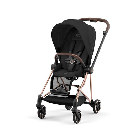 עגלת תינוק Mios 3 Sepia Black