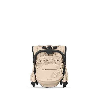 עגלת תינוק Coya Simply Flowers Beige