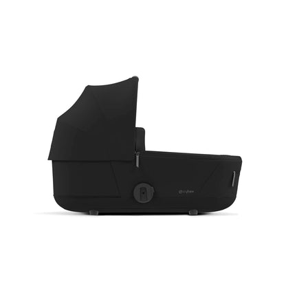 עגלת תינוק Mios 3 Sepia Black עם שלדה שחור מט