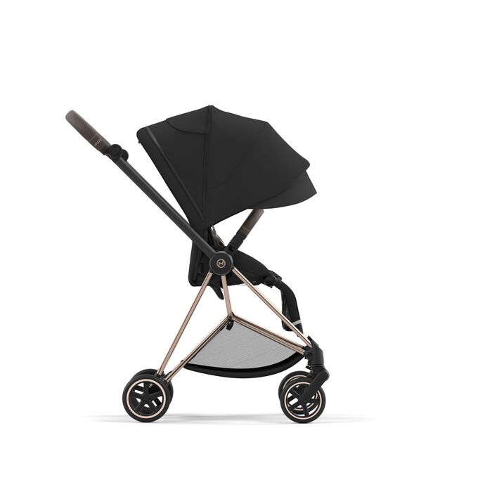 עגלת תינוק Mios 3 Sepia Black