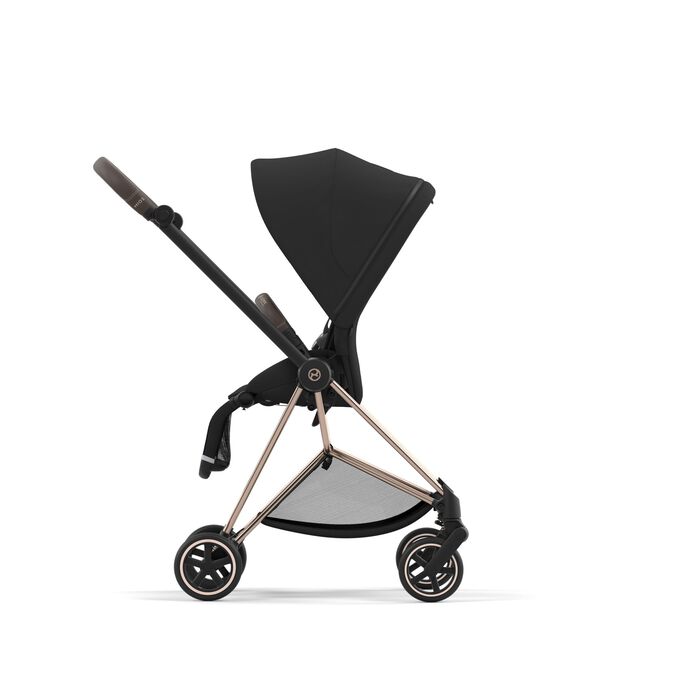 עגלת תינוק Mios 3 Sepia Black