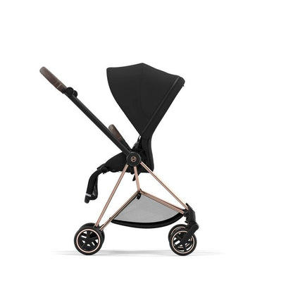 עגלת תינוק Mios 3 Sepia Black