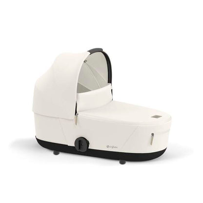 עגלת תינוק Mios 3 Off White עם שלדה רוזגולד