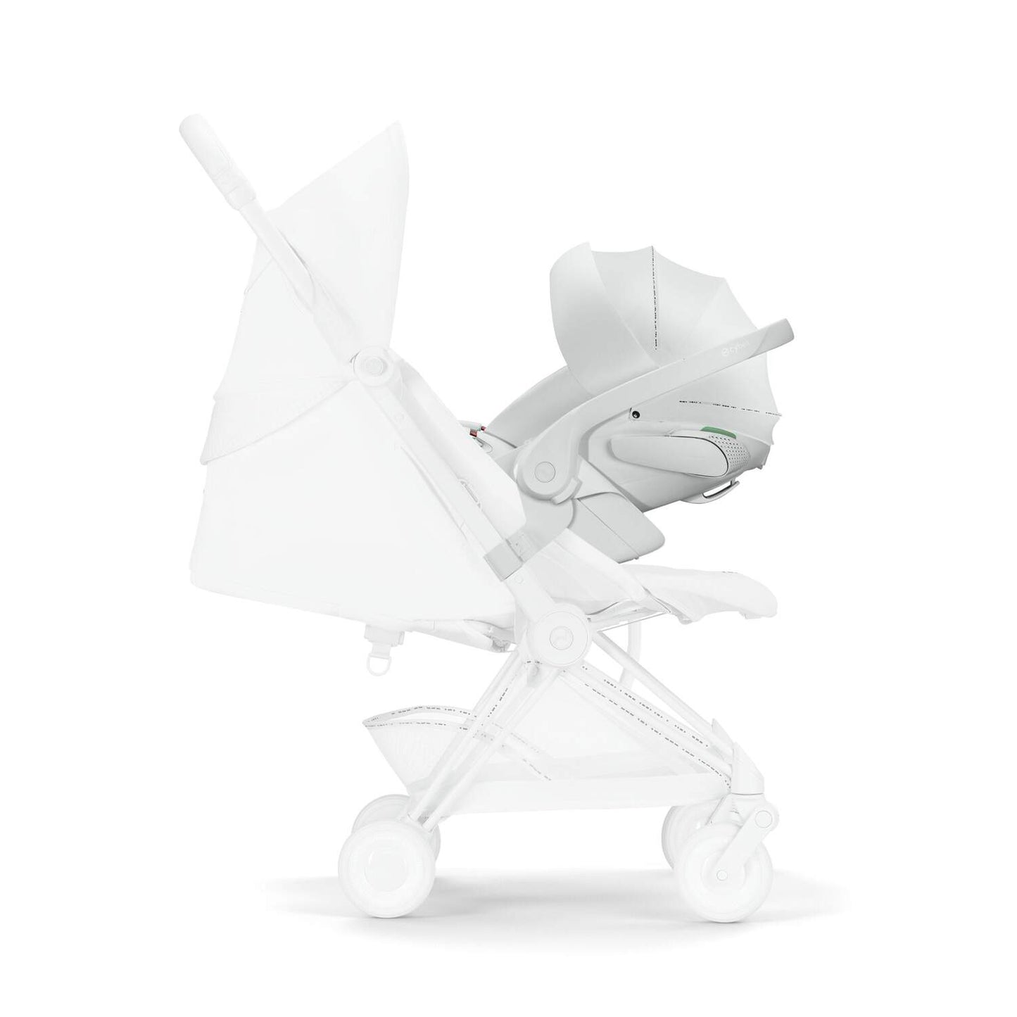 סלקל Cloud T Urban White לבן