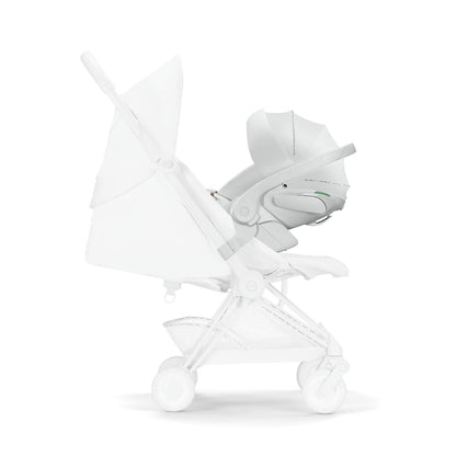סלקל Cloud T Urban White לבן