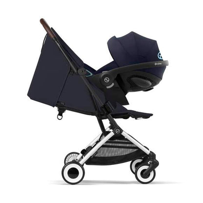 טיולון Orfeo כחול Dark Blue