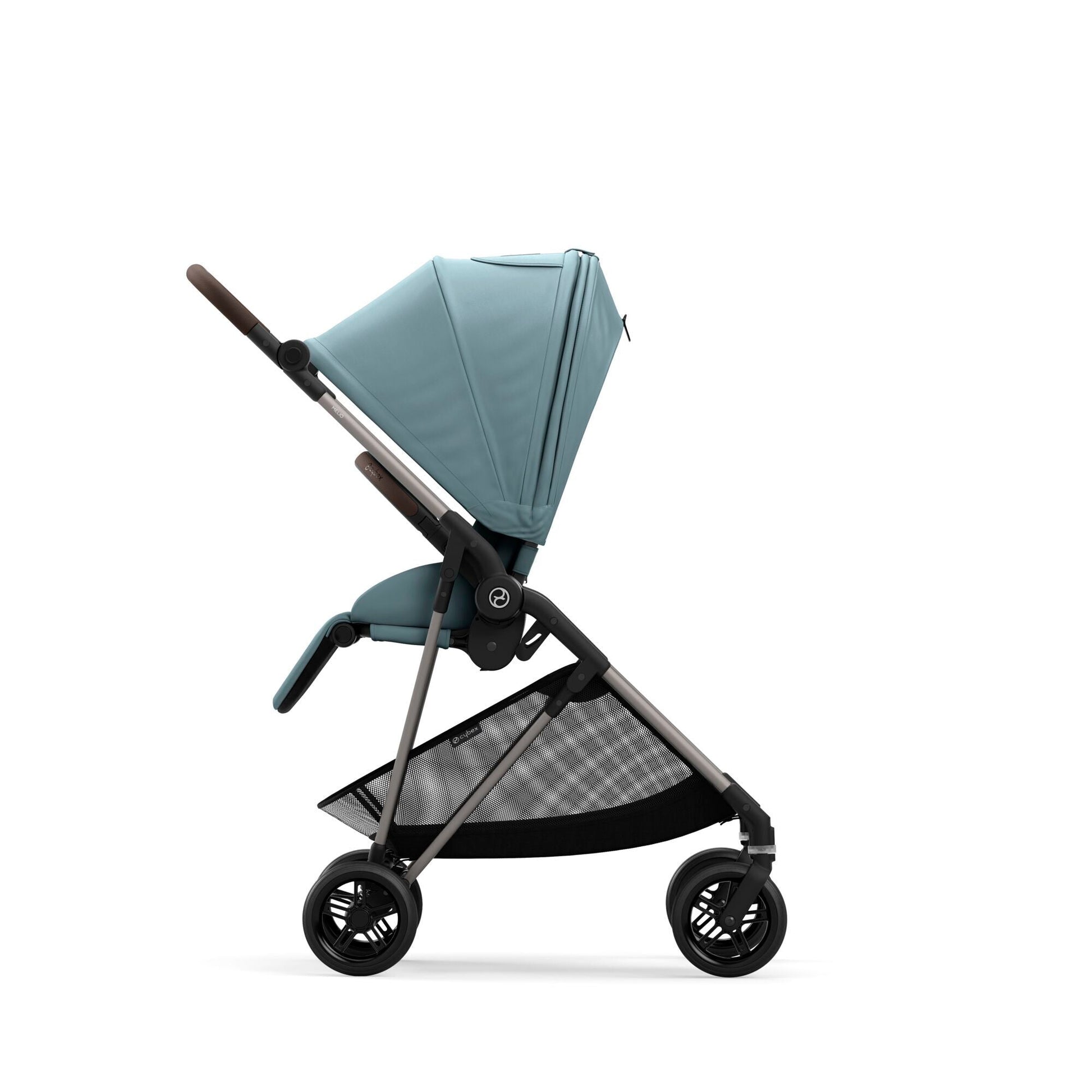 עגלת תינוק משולבת Melio 2 Stormy Blue