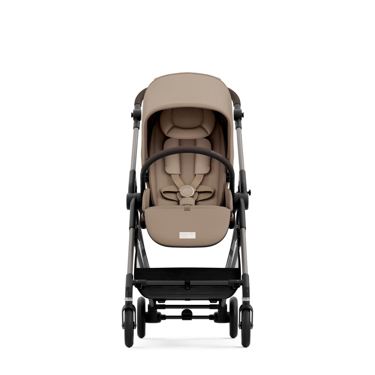 עגלת תינוק משולבת Melio 2 Almond Beige