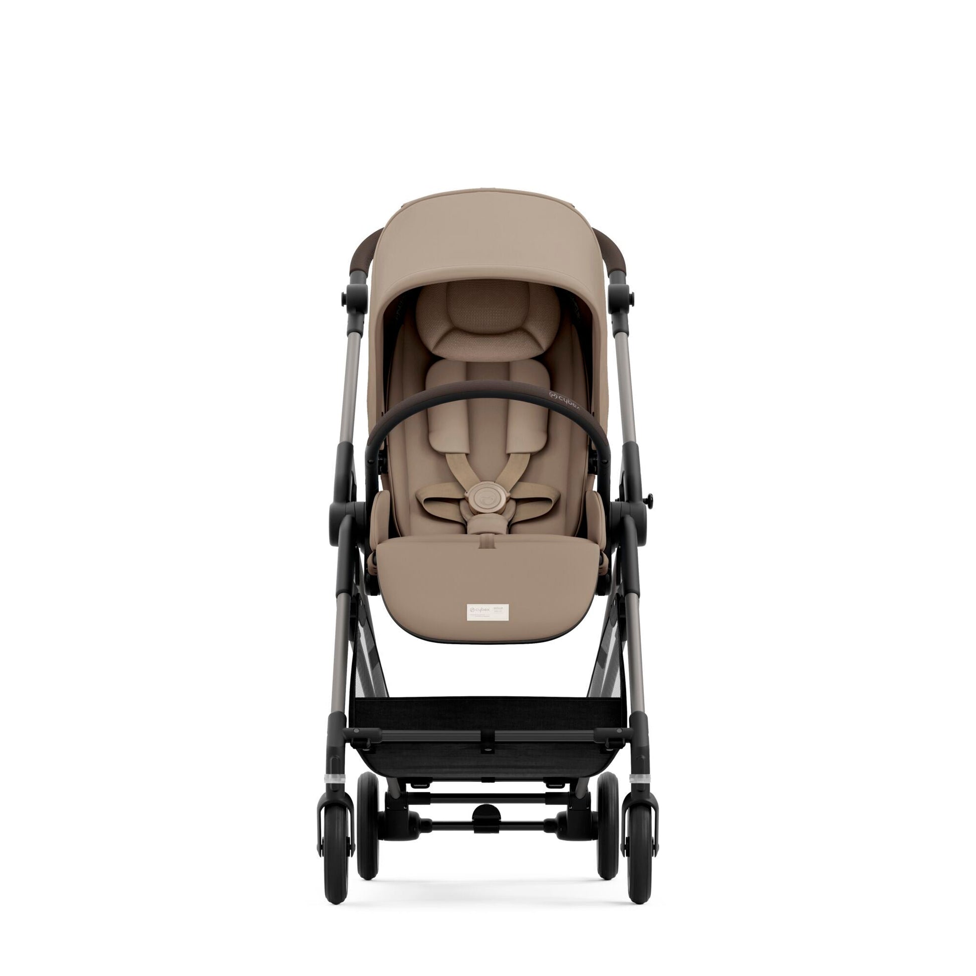 עגלת תינוק משולבת Melio 2 Almond Beige