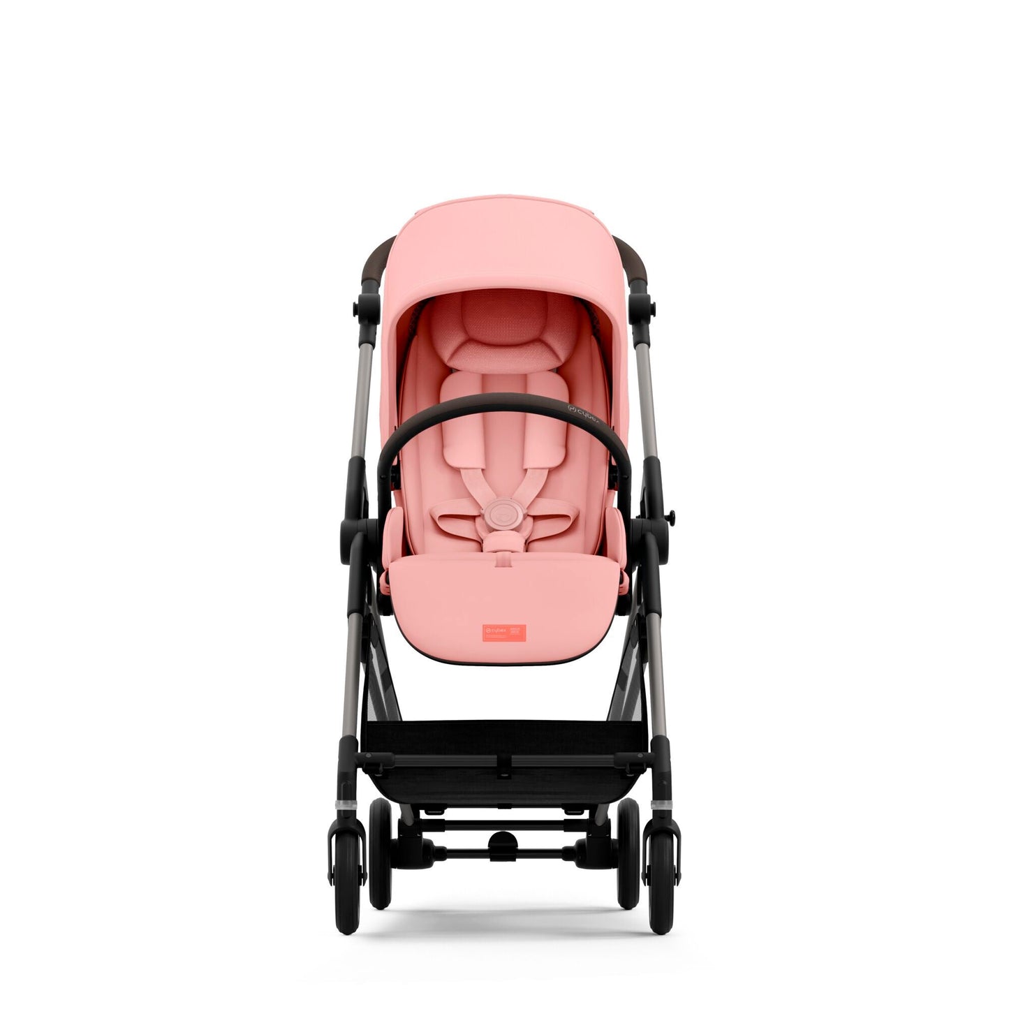 עגלת תינוק משולבת Melio 2 Candy Pink