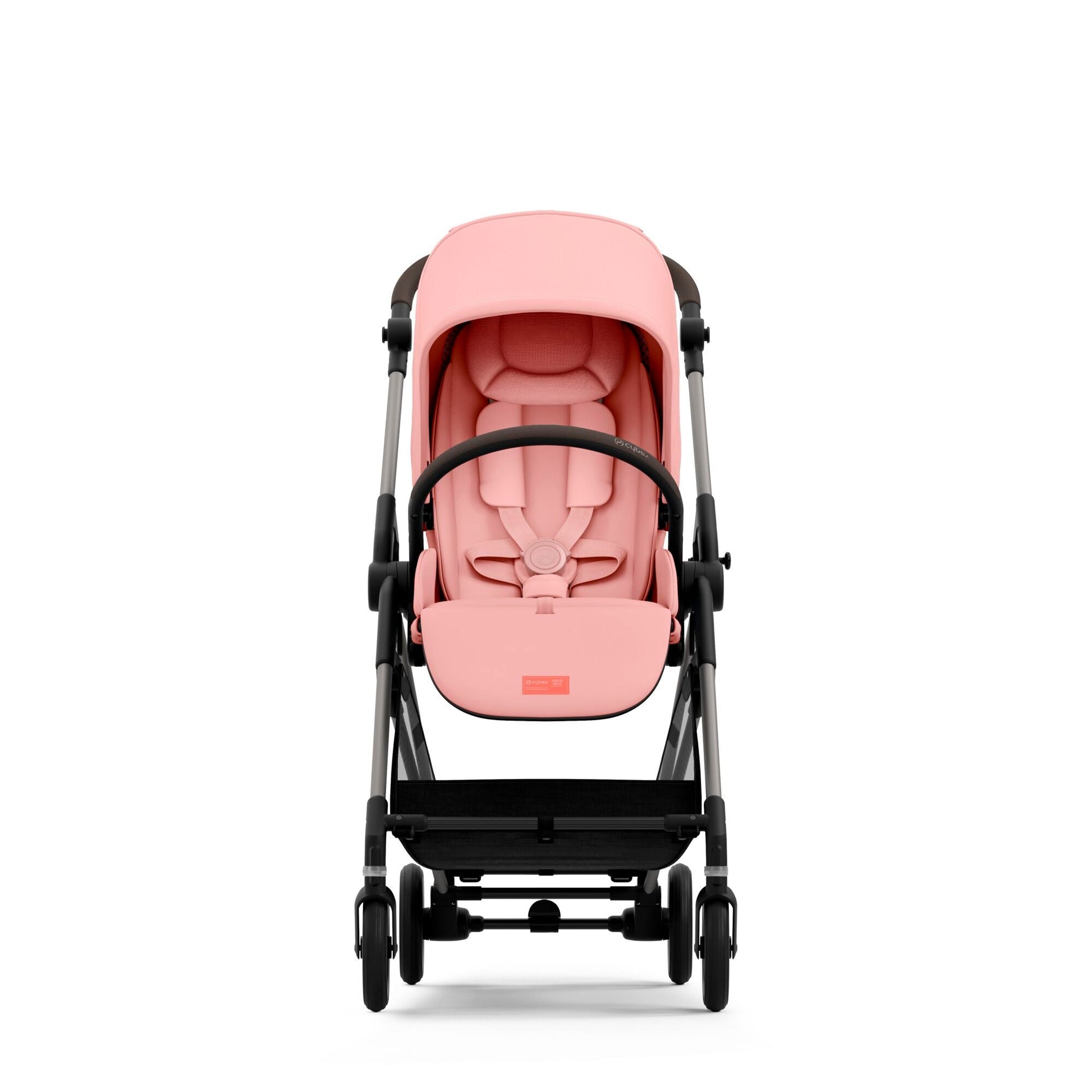 עגלת תינוק משולבת Melio 2 Candy Pink