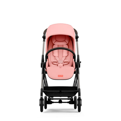עגלת תינוק משולבת Melio 2 Candy Pink
