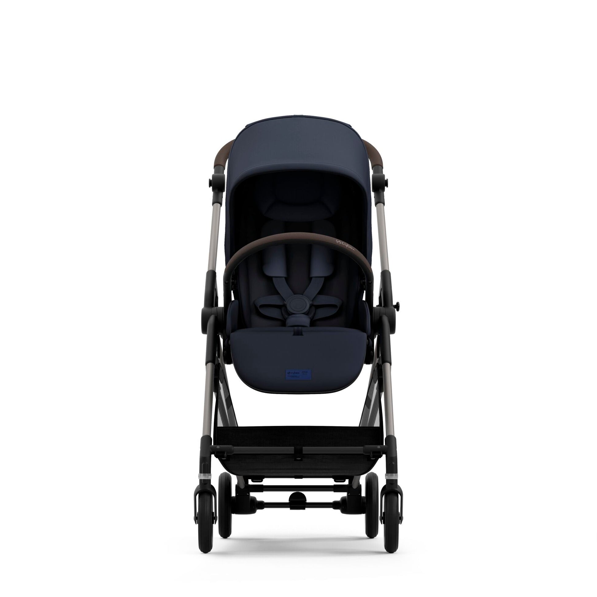 עגלת תינוק משולבת Melio 2 Dark Blue