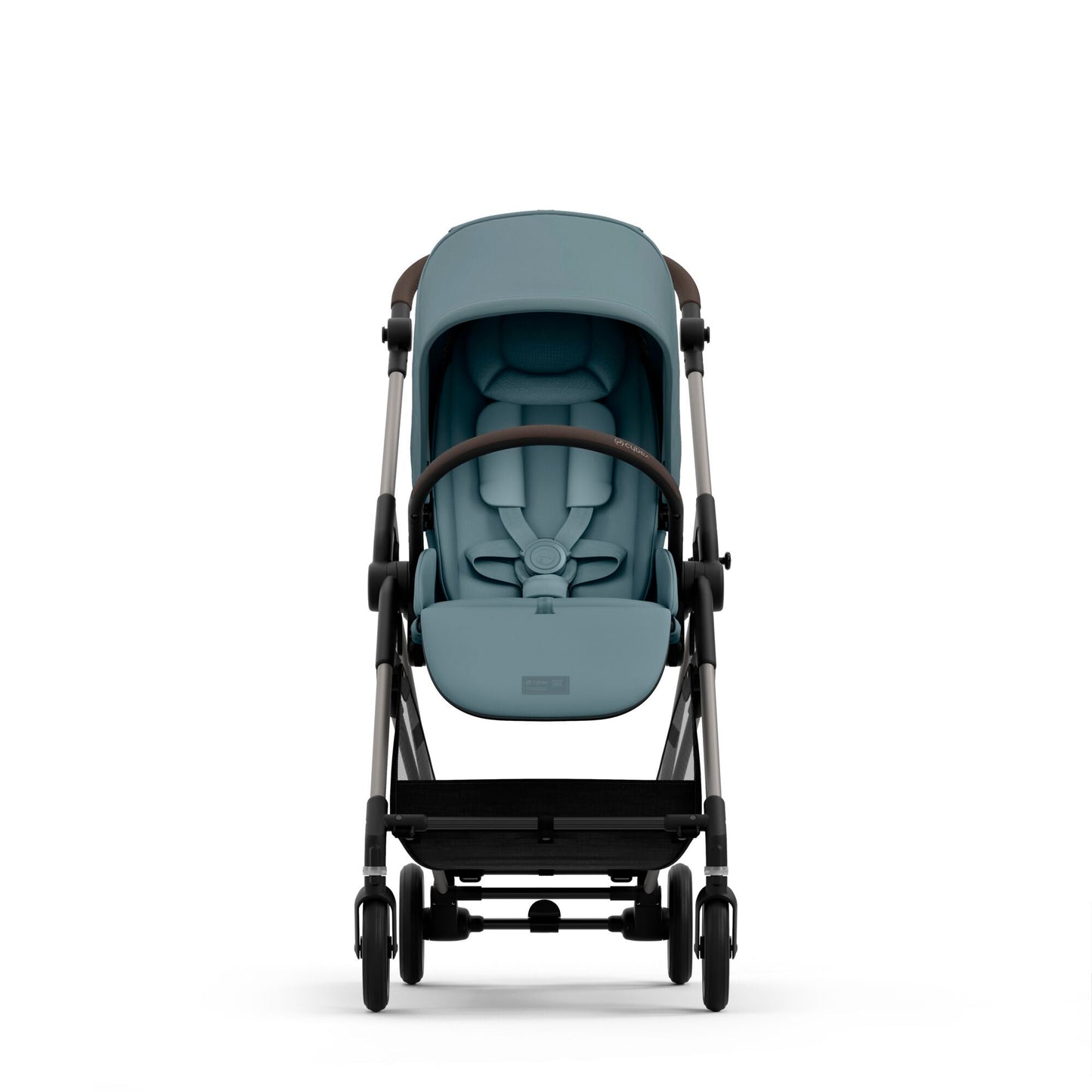 עגלת תינוק משולבת Melio 2 Stormy Blue
