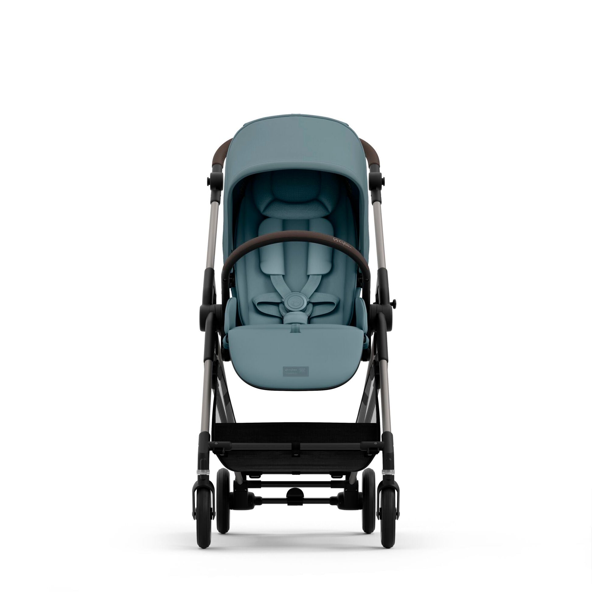 עגלת תינוק משולבת Melio 2 Stormy Blue