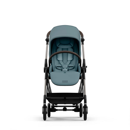 עגלת תינוק משולבת Melio 2 Stormy Blue