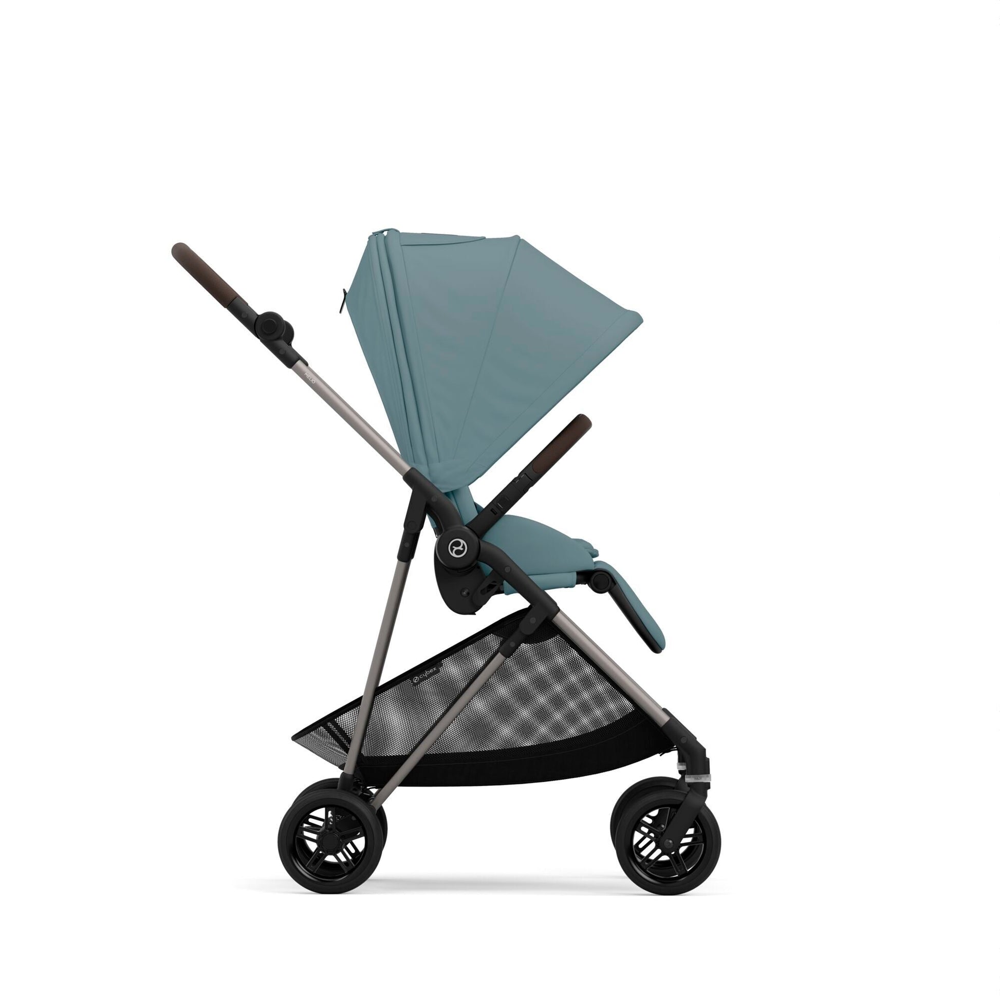 עגלת תינוק משולבת Melio 2 Stormy Blue