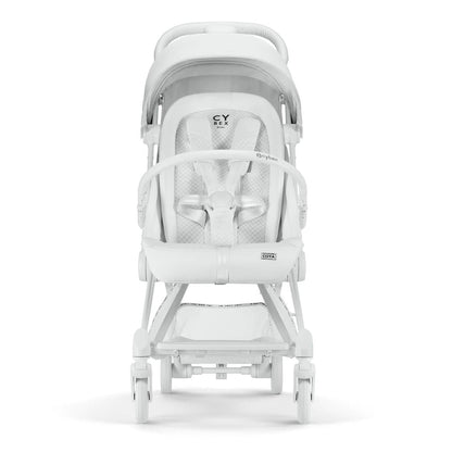 עגלת תינוק Coya Urban White לבן